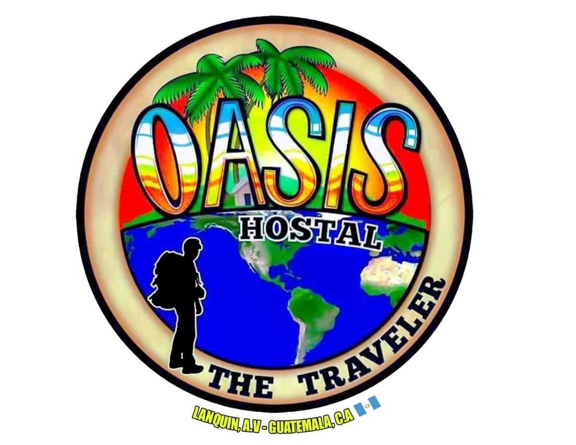 Oasis The Traveler Hostel ลังกิน ภายนอก รูปภาพ