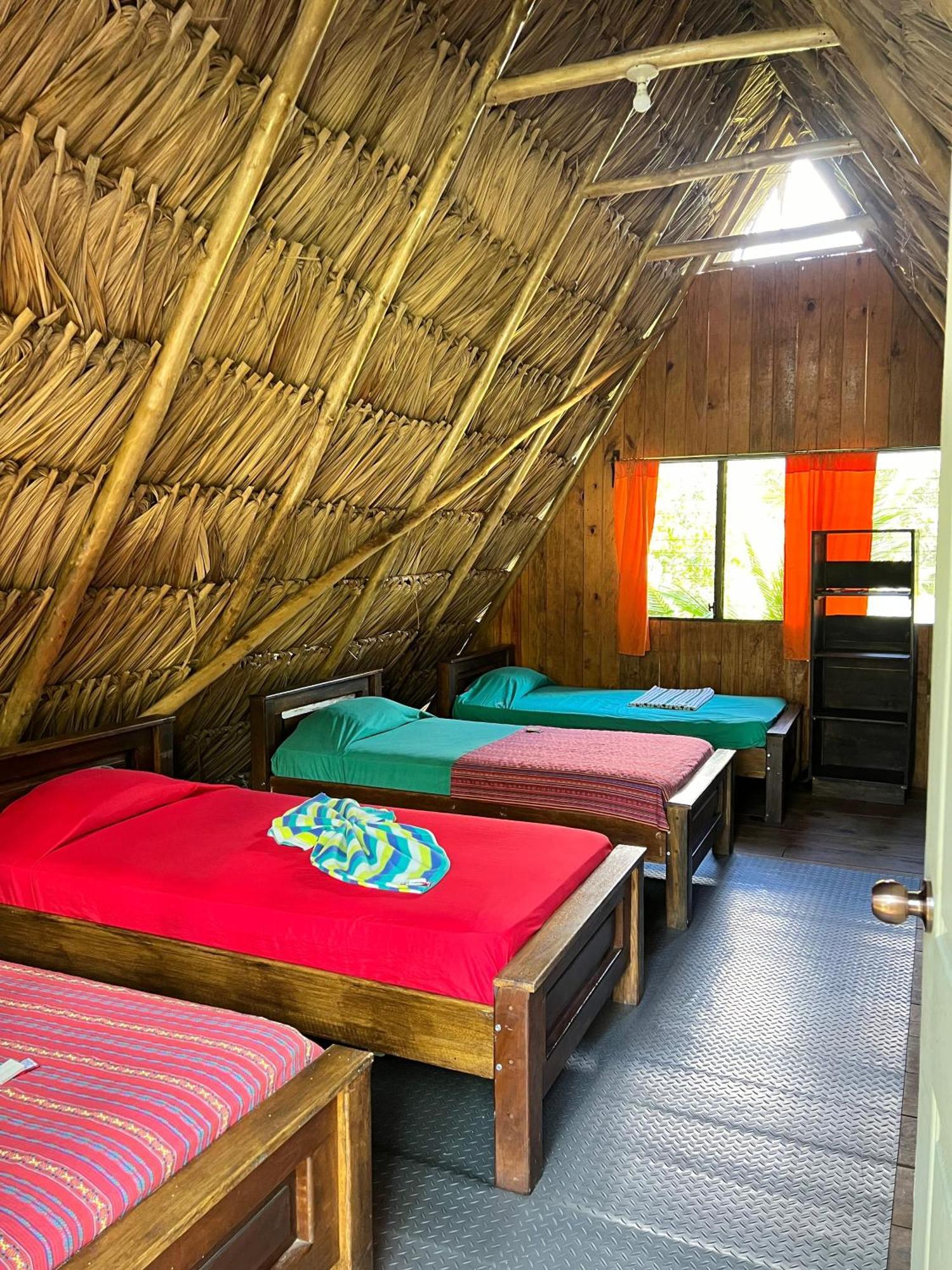 Oasis The Traveler Hostel ลังกิน ภายนอก รูปภาพ